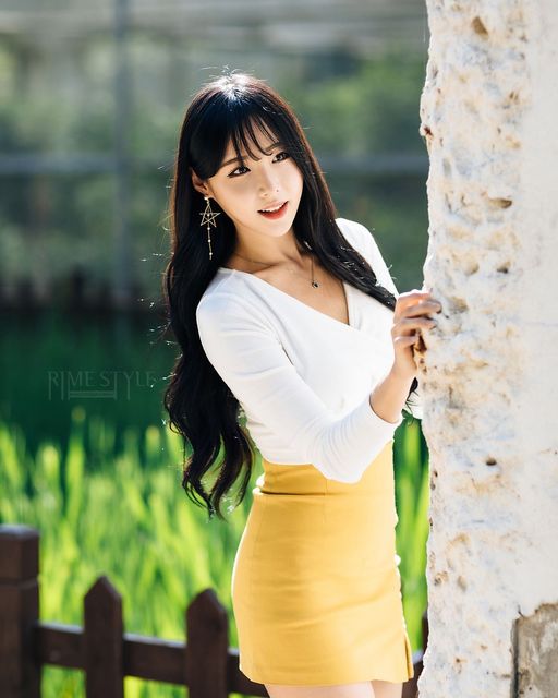 모델 하빈