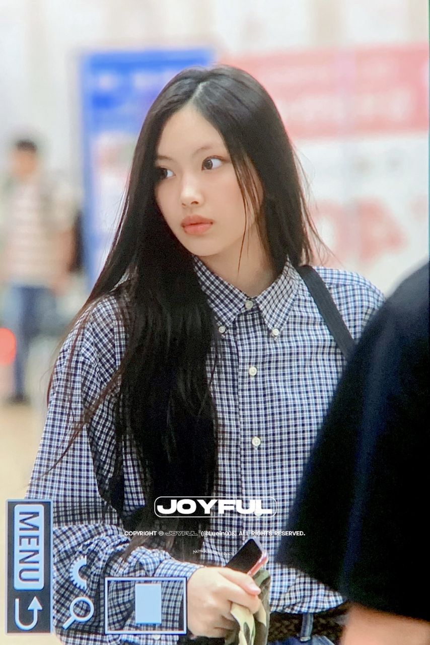 [뉴진스] 혜인
