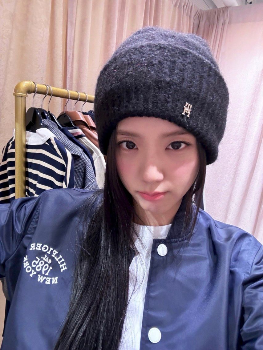 블랙핑크 지수 웨이보
