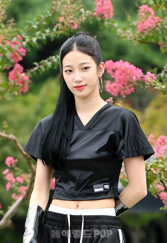 르세라핌 카즈하