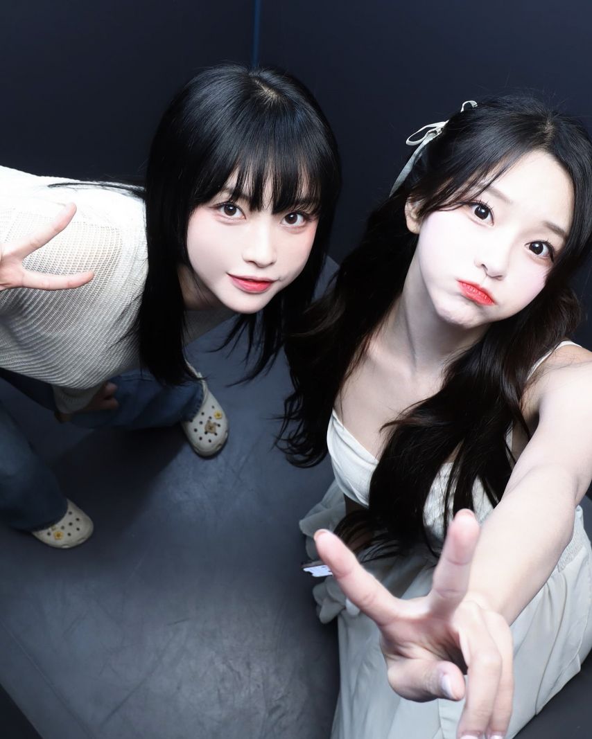 박민정 인스타