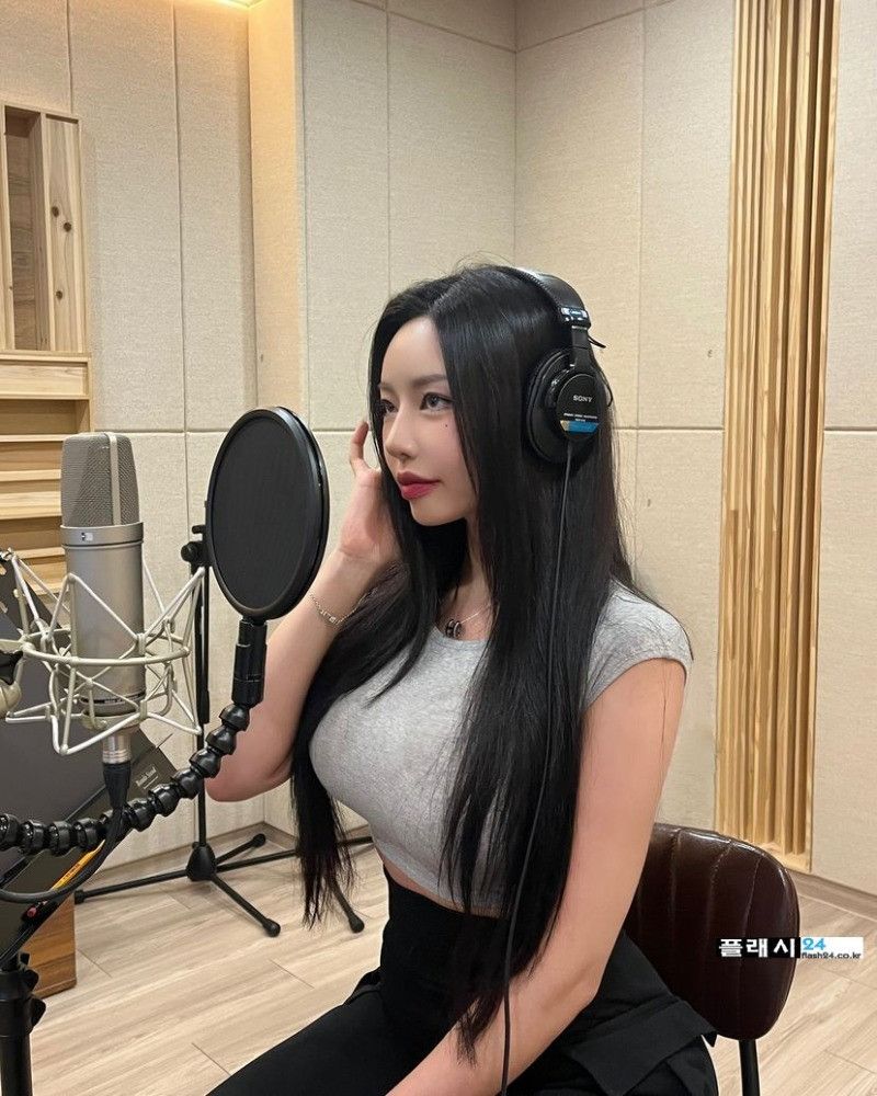 모델 동그란의 색기 넘치는 인스타그램