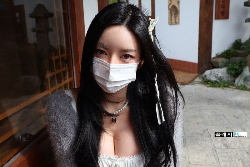 모델 동그란의 색기 넘치는 인스타그램