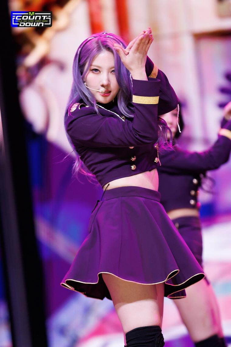 퍼플키스 채인