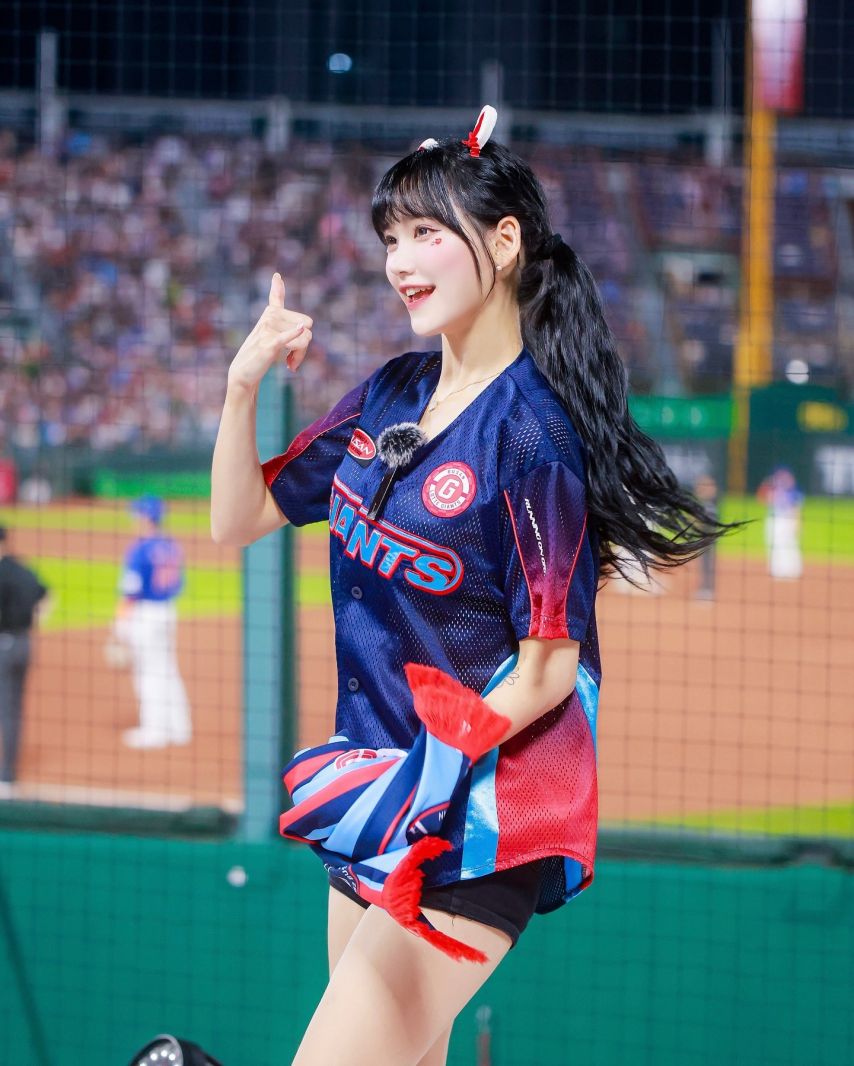 이은지 롯데