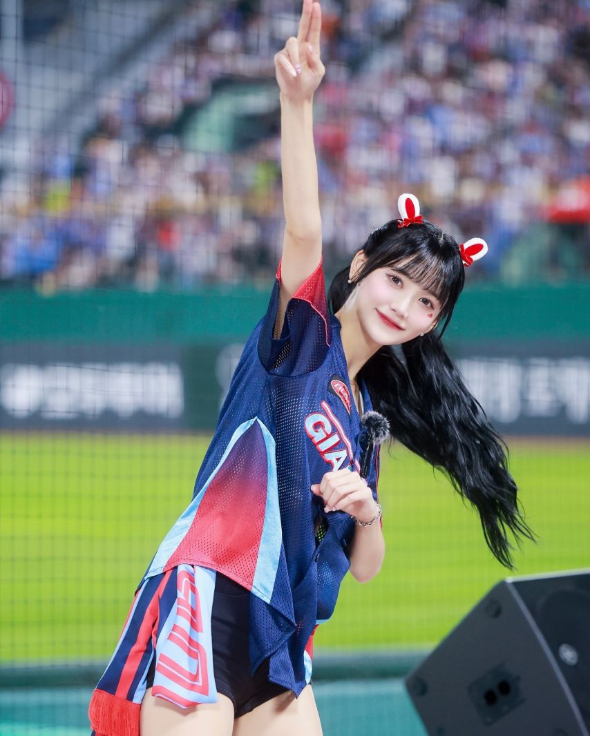 이은지 롯데