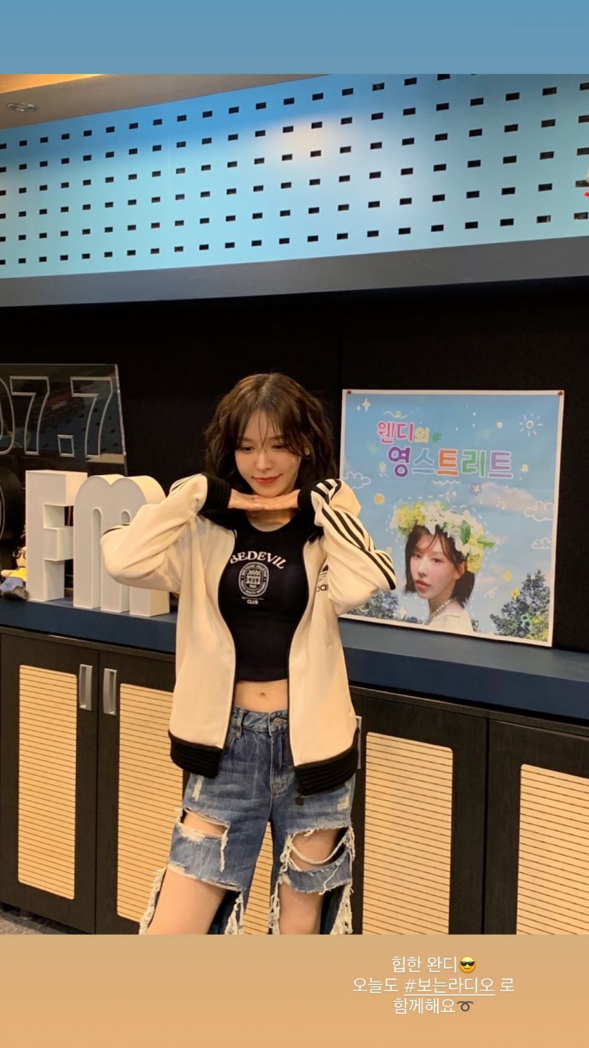 레드벨벳 웬디