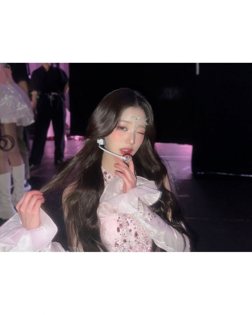 아이브 장원영