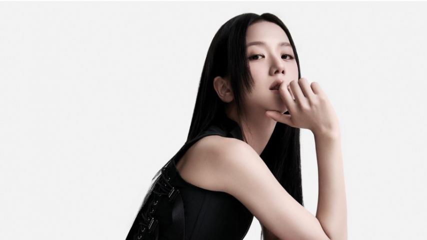 블랙핑크 지수 레이디 디올 뉴 캠페인 화보