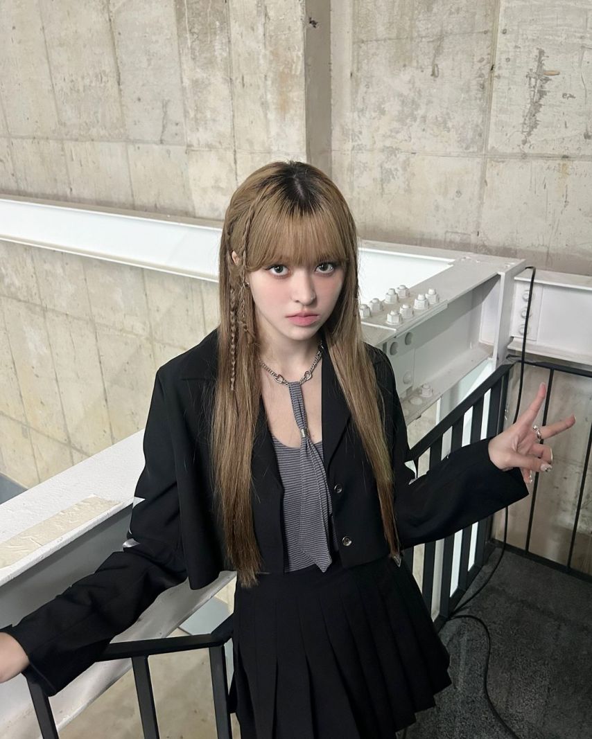 엔믹스 릴리