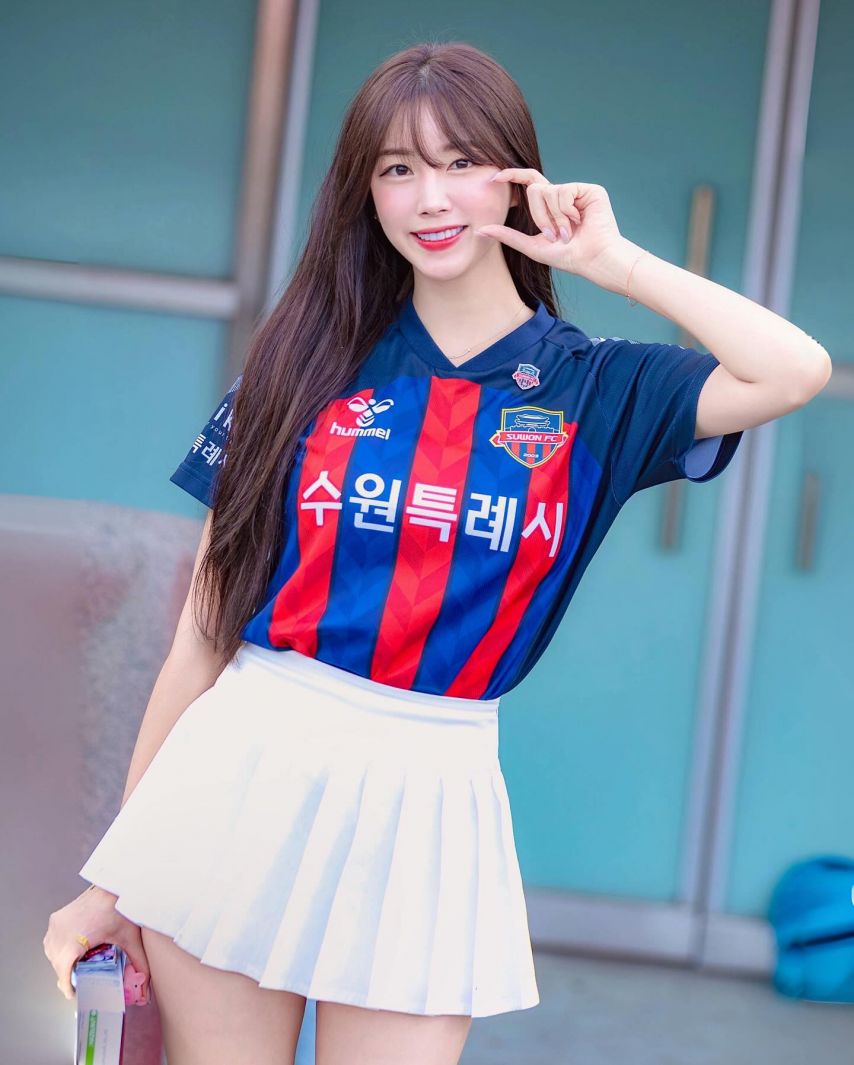 안지현 수원FC 14일
