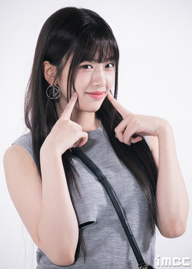 아이브 안유진