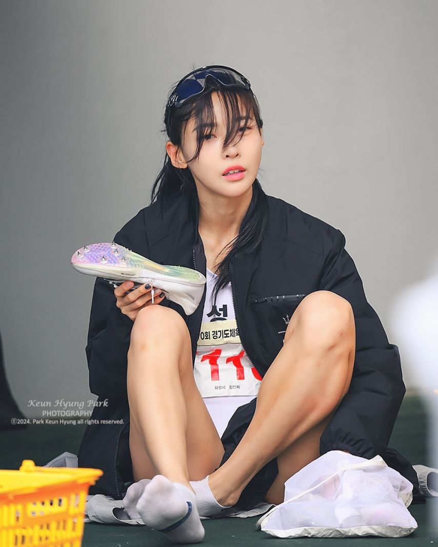 김민지 선수