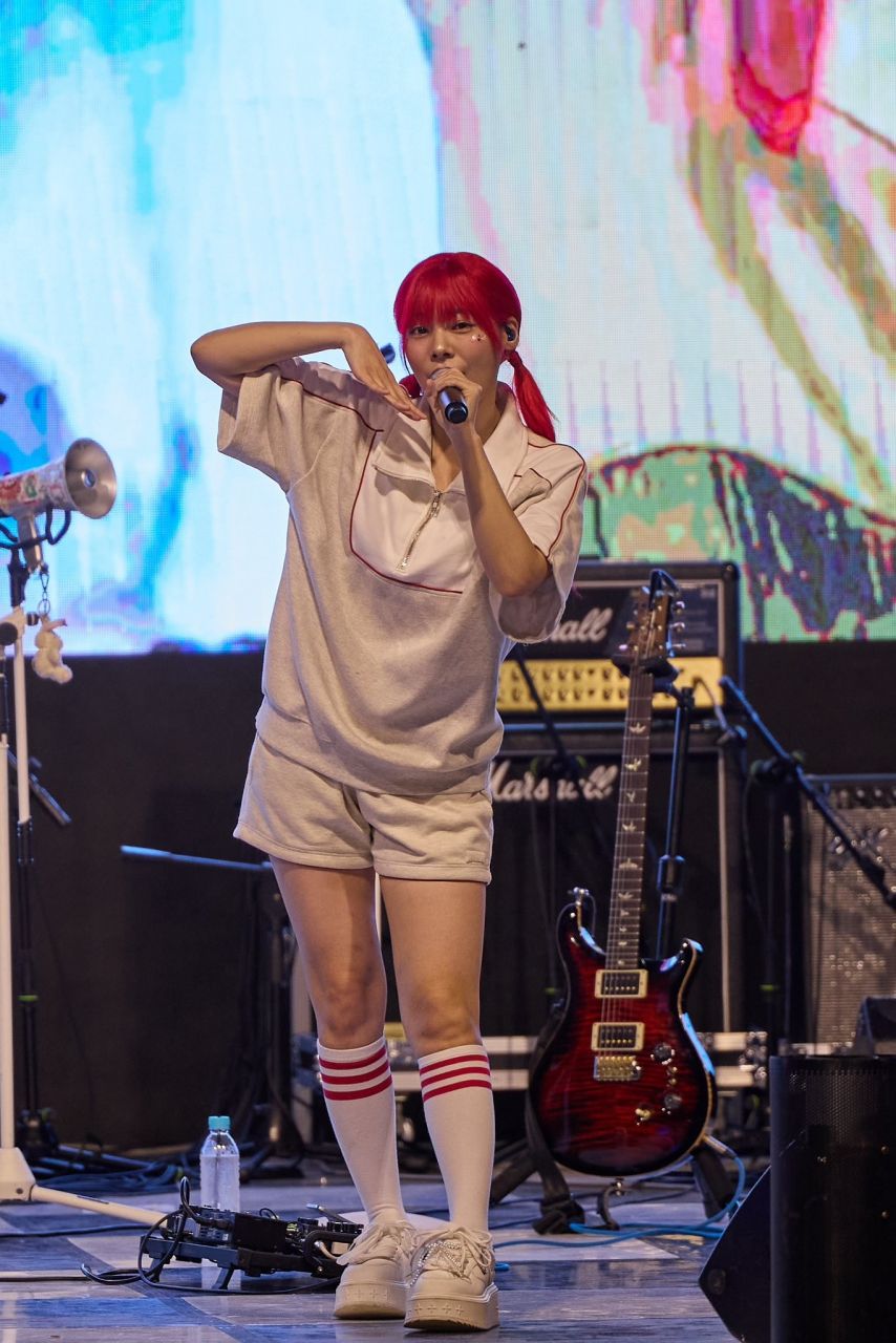 [QWER] 시연