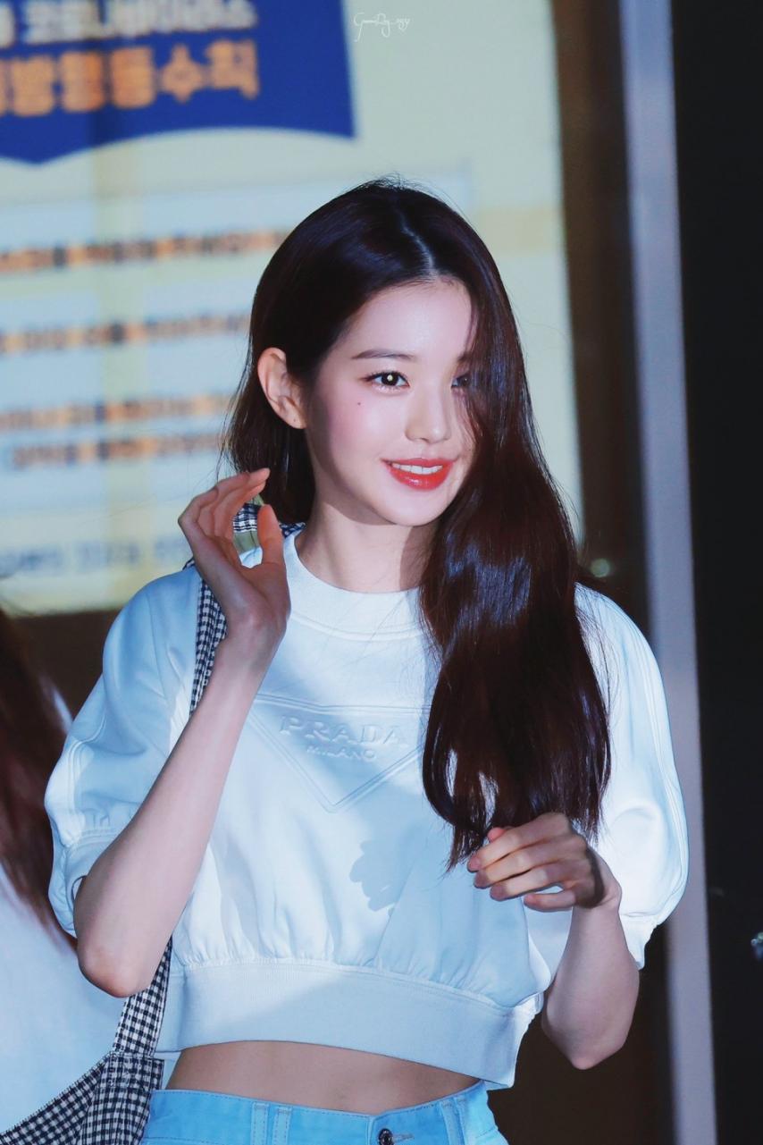 아이브 장원영