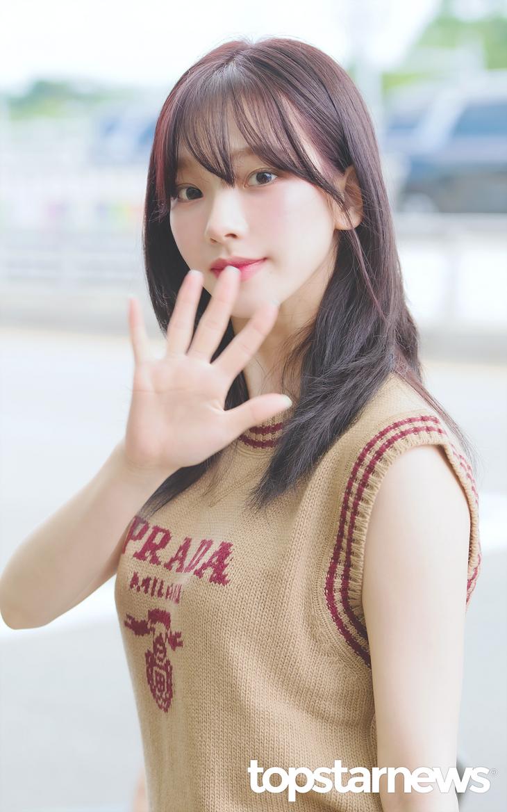 에스파 카리나