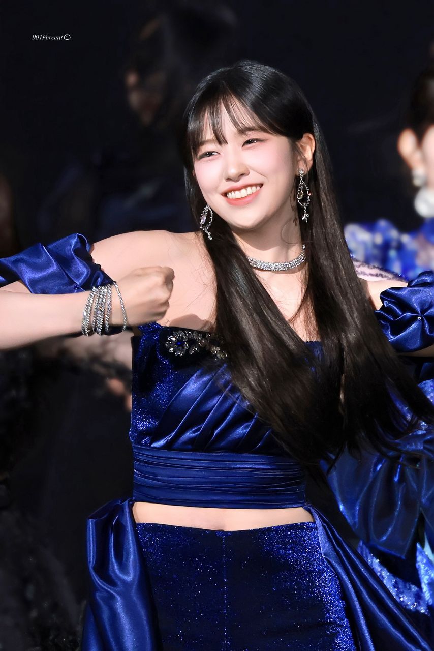 아이브 안유진