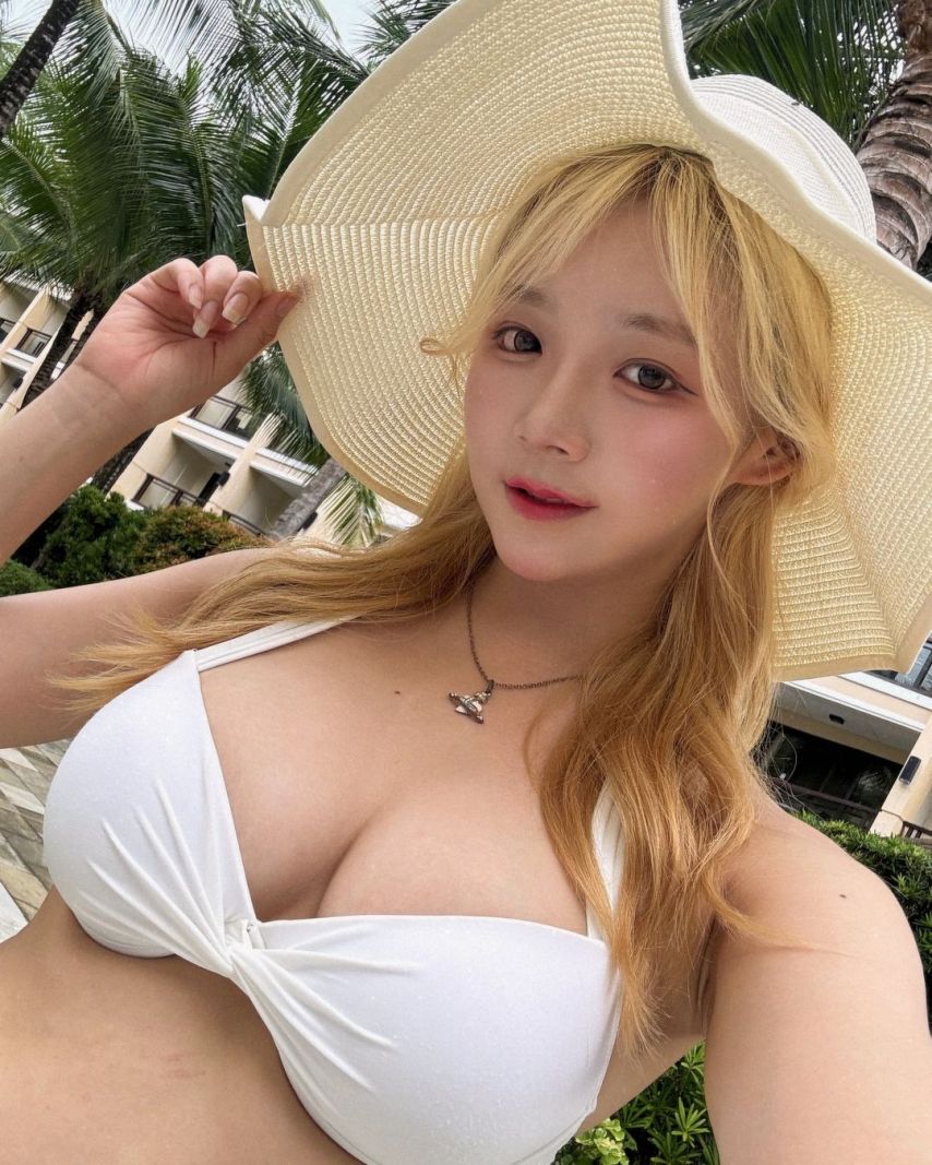 조예린 비키니