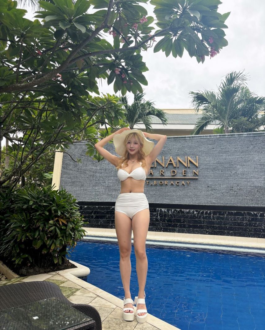 조예린 비키니