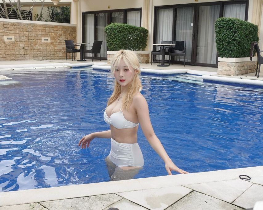 조예린 비키니