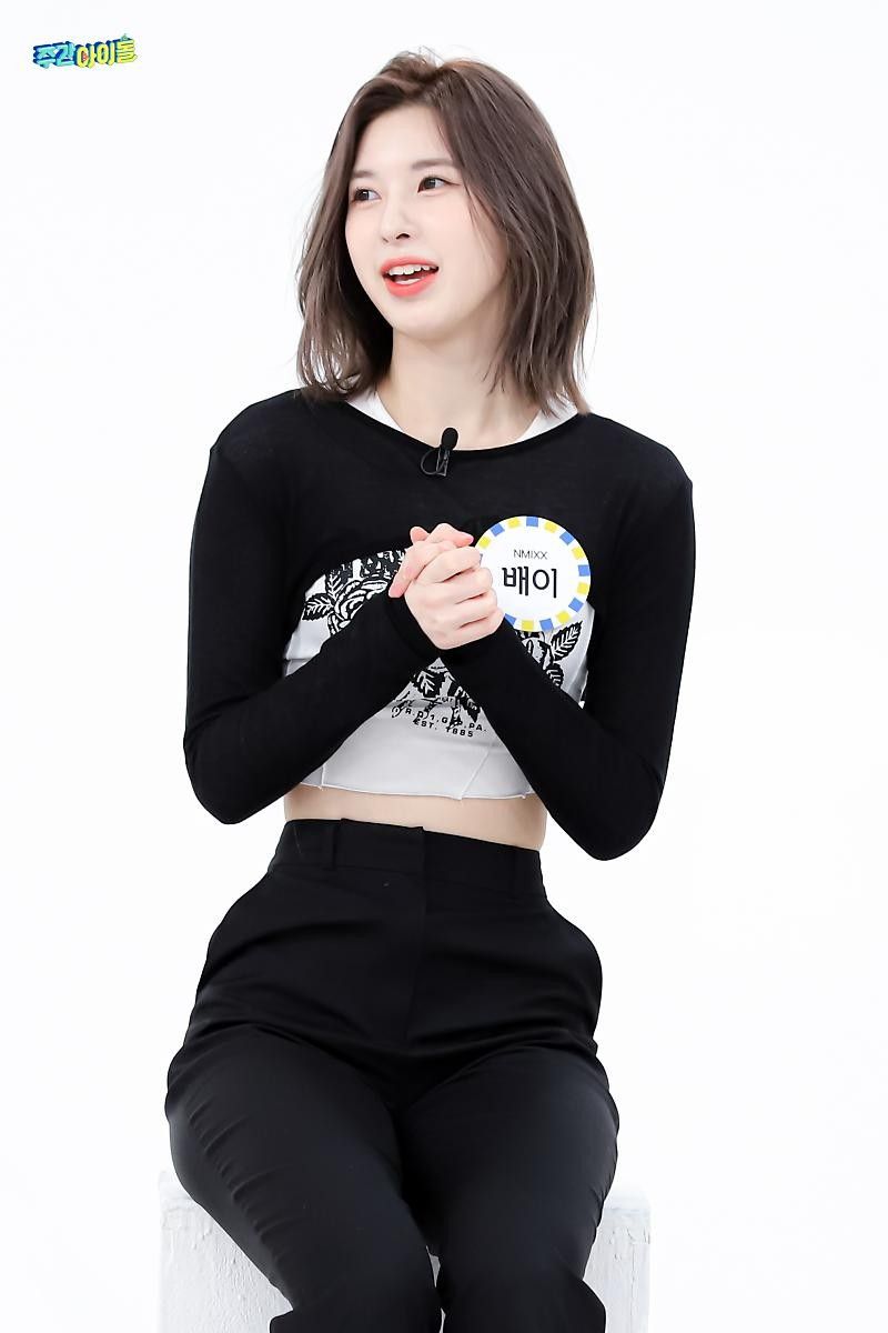 엔믹스 배이