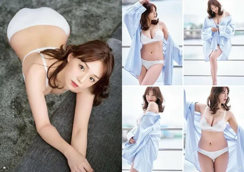 ㅇㅎ)1%의 확률로 시노자키 아이