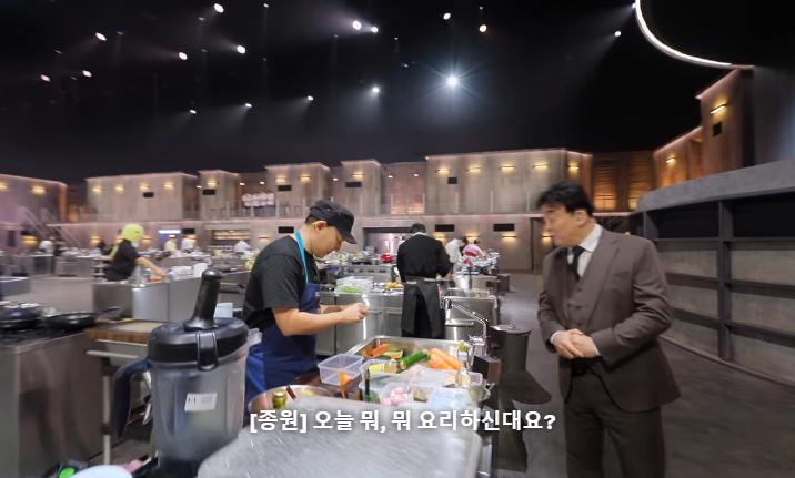스압) 흑수저 계급으로 나와서 백종원한테 심사받은 승우아빠 근황