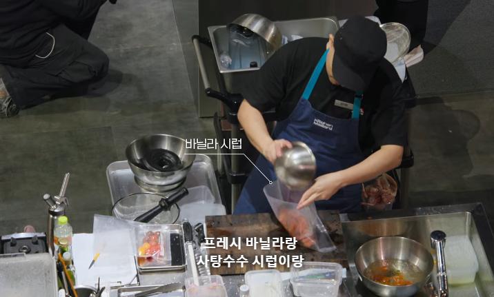 스압) 흑수저 계급으로 나와서 백종원한테 심사받은 승우아빠 근황