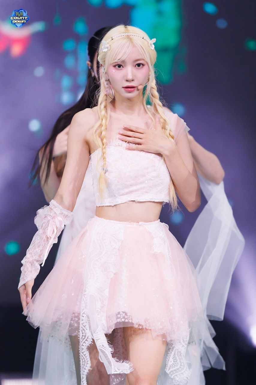 오마이걸 유빈