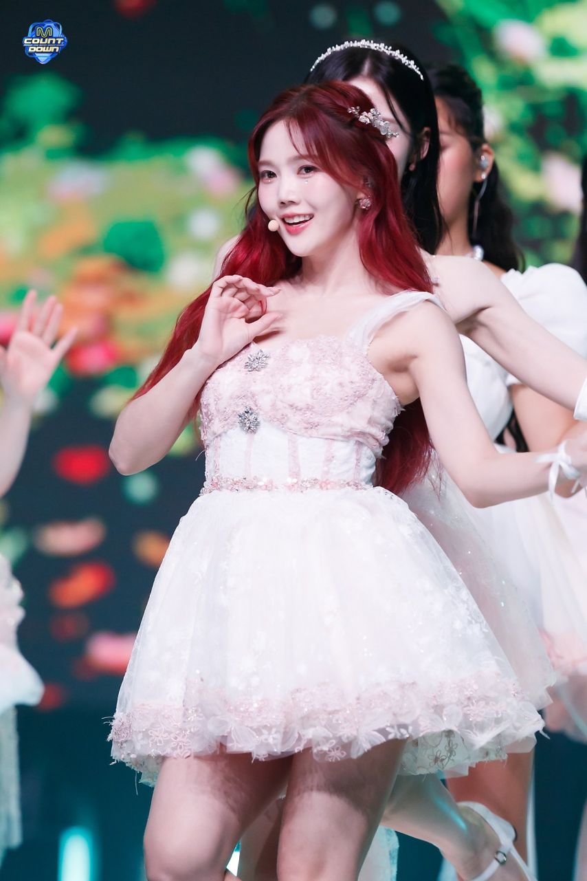 오마이걸 효정
