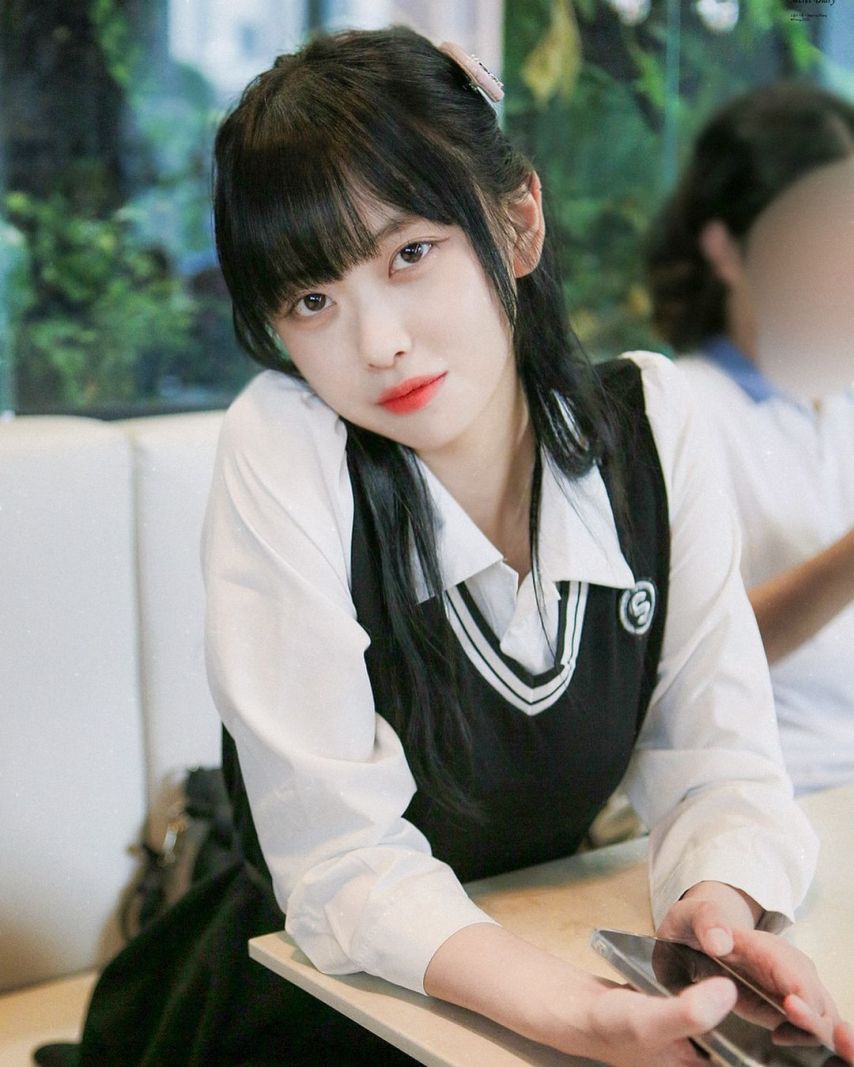 고말숙 인스타 그 시절 우리에게 쪽을 주던 소녀