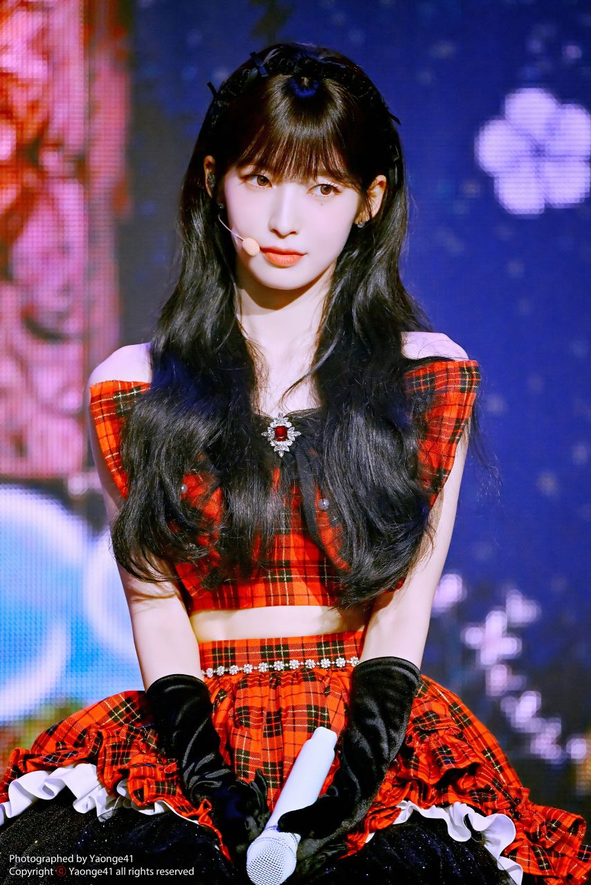 아린 오마이걸 240826