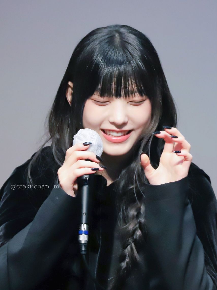 [뉴진스] 해린