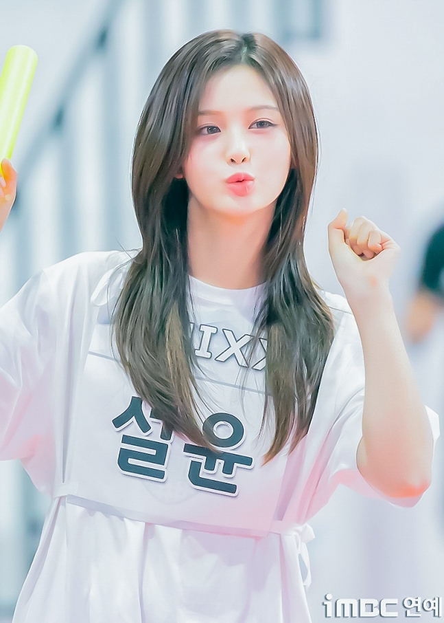 엔믹스 설윤