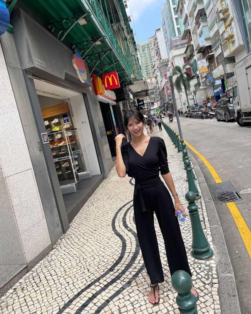 이희은 사장님 인스타 (마카오 여행 비키니 ...)