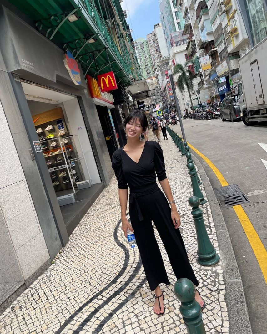 이희은 사장님 인스타 (마카오 여행 비키니 ...)