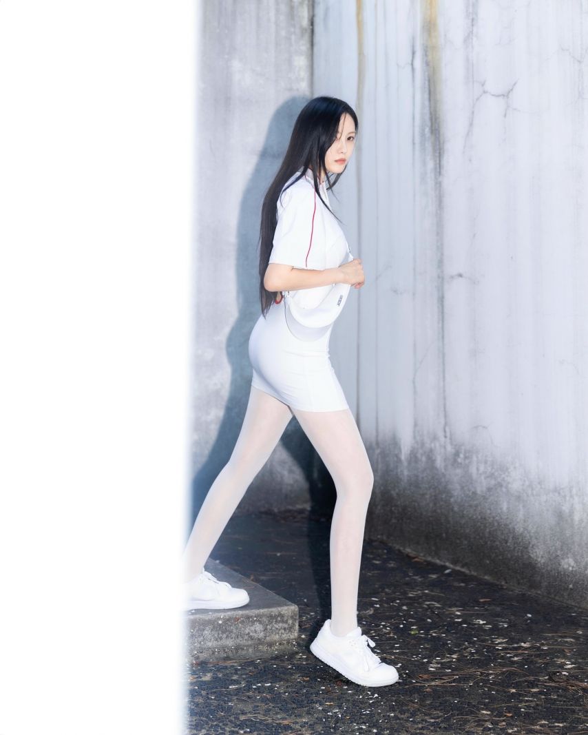 효민 인별 NIKE JACQUEMUS