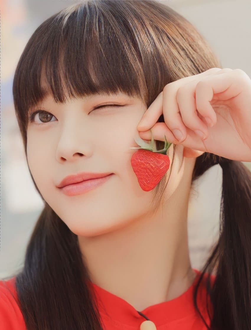 [뉴진스] 해린