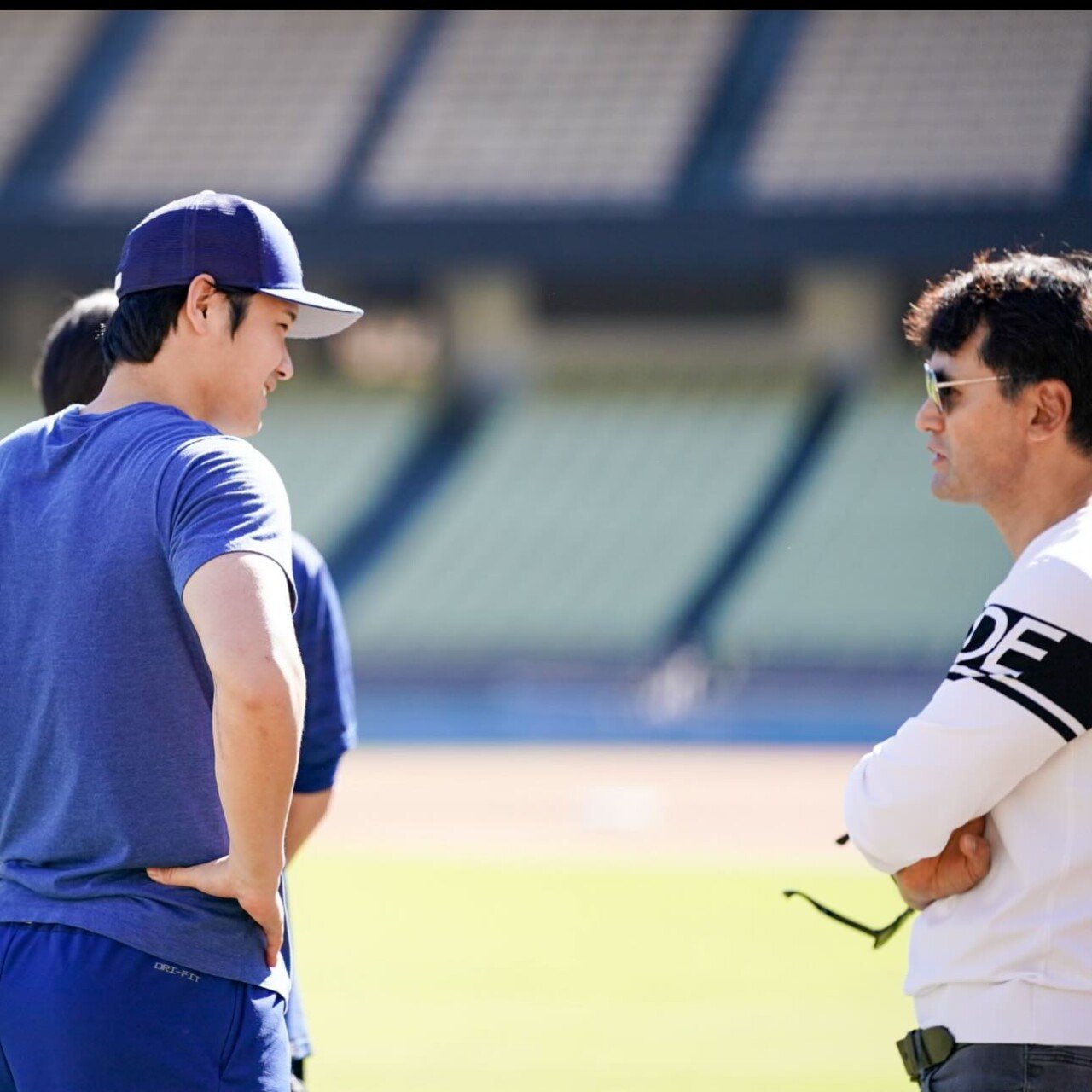 박찬호 오타니 샤라웃 ㄷㄷ