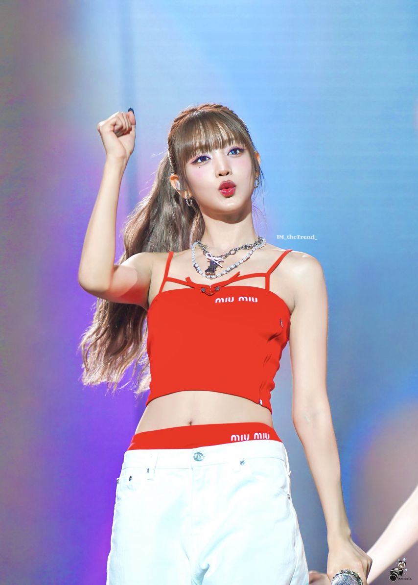 아이들 민니