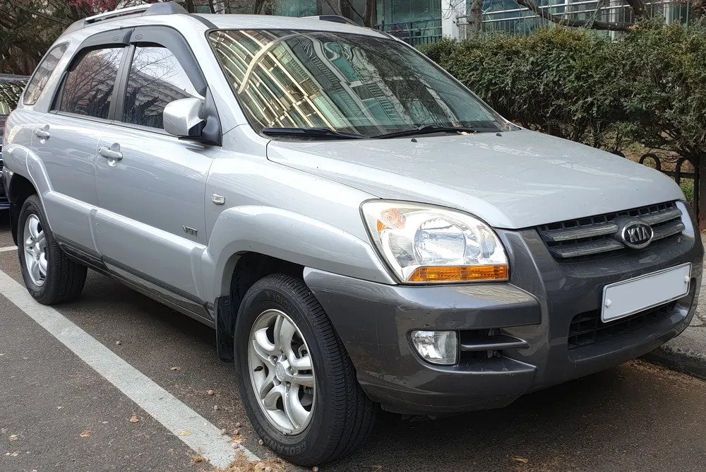 한국 SUV 역사 상 전설의 차