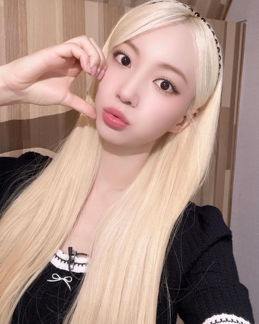 유빈 오마이걸