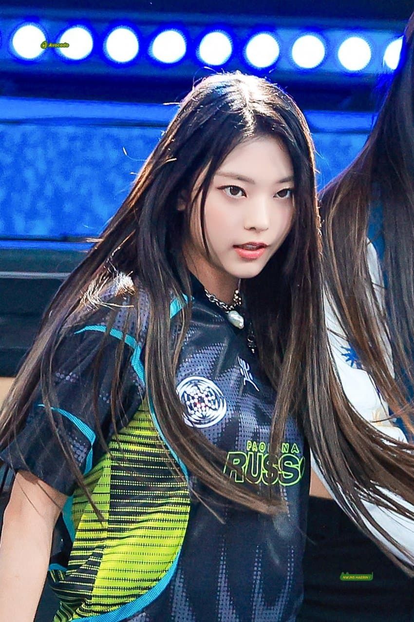 [뉴진스] 해린