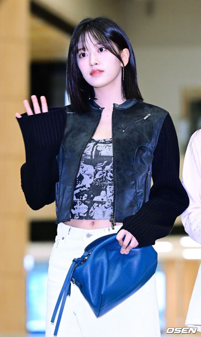 아이브 안유진