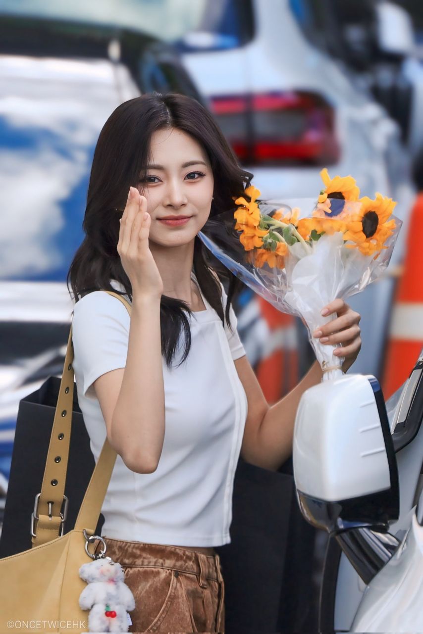 트와이스 쯔위