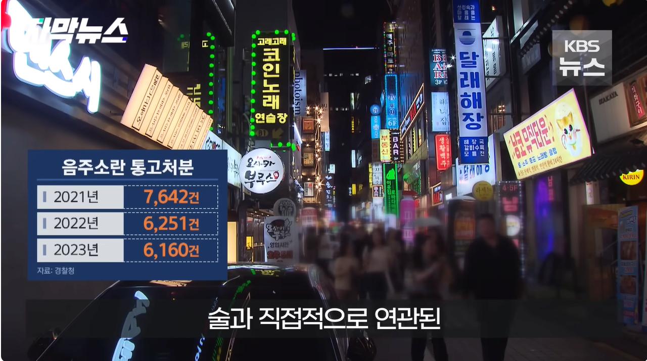 확 달라진 분위기…2030 '술 없는 삶'