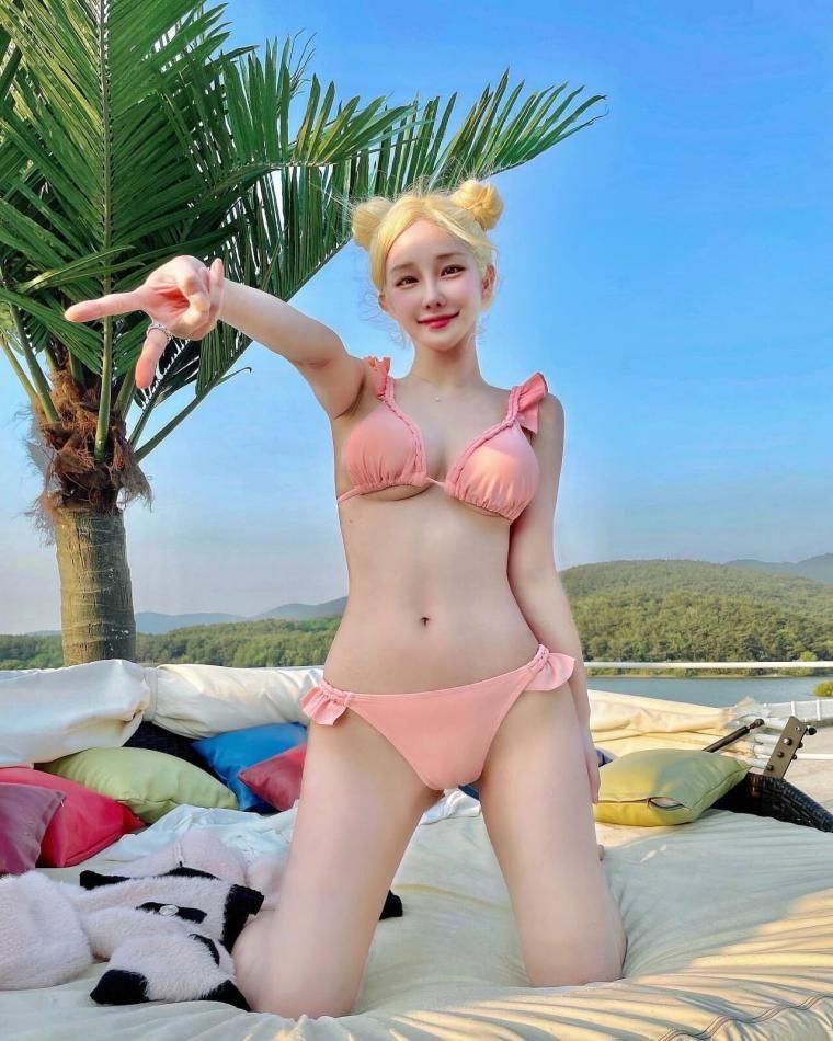 DJ GG 비키니