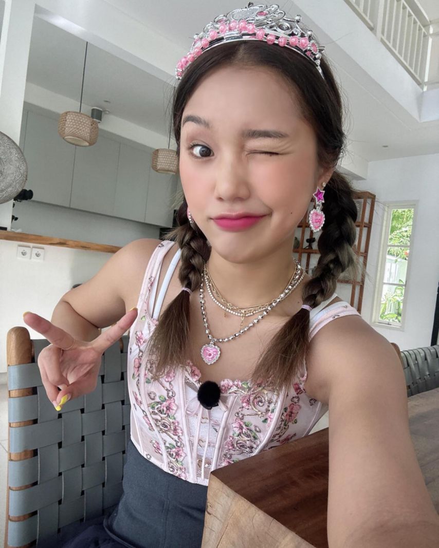 오마이걸 미미