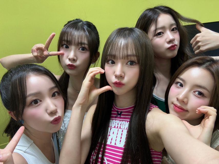 우아WOOAH_ 나나