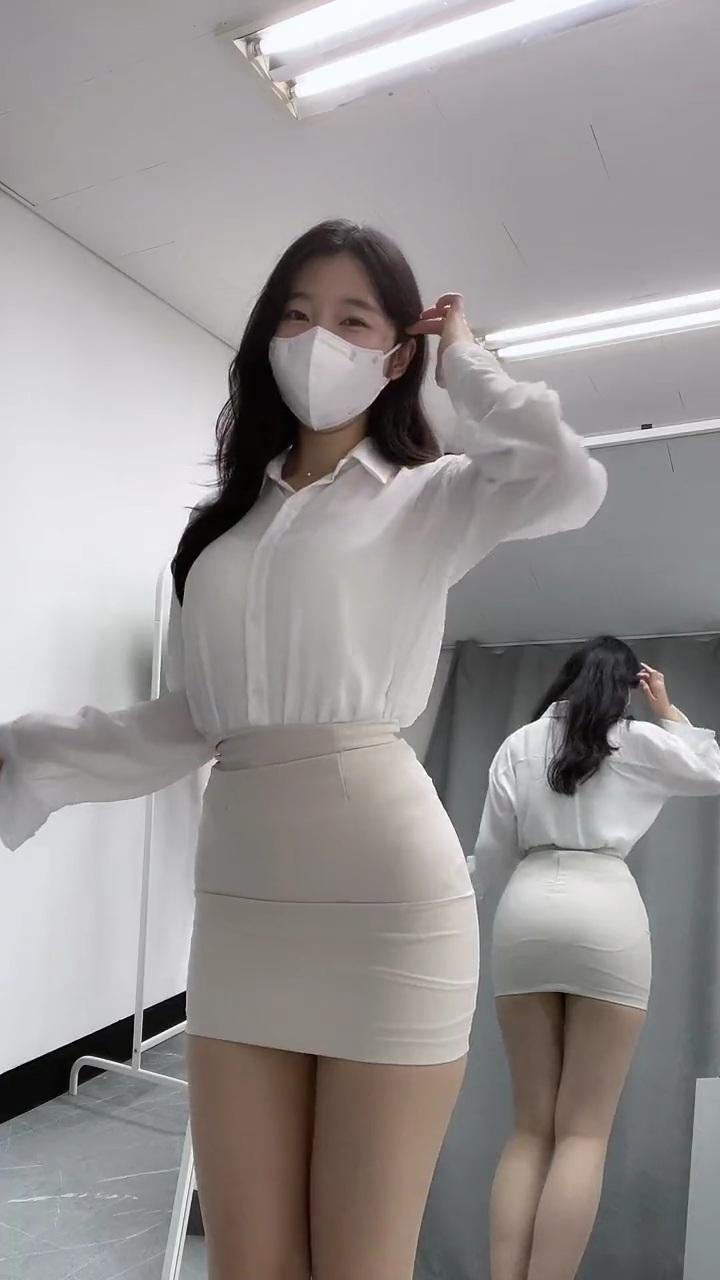 ㅇㅎ)남사친이 좋아하는 동네 여사친룩